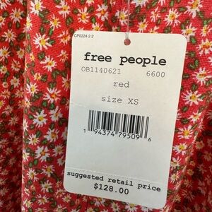 Free people dress